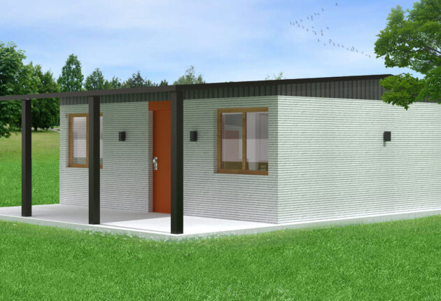 Porch House - Lyve by CyBe