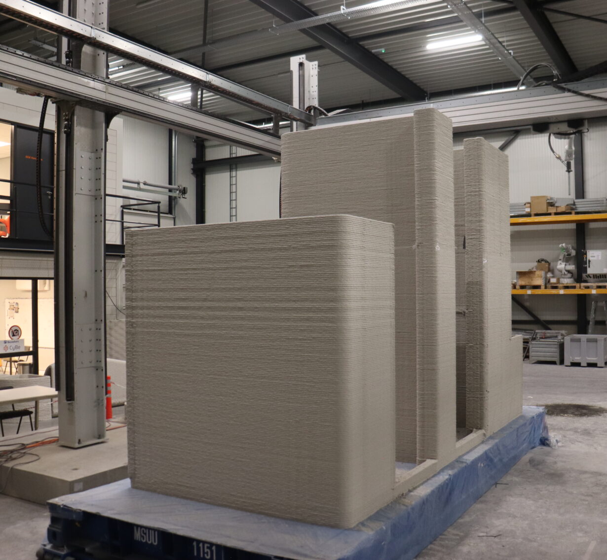 Betaalbare modulaire woningen
